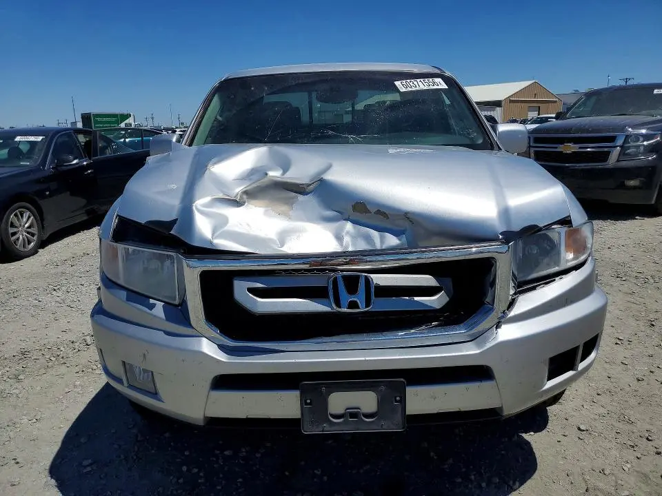 2010 HONDA RIDGELINE RTS  