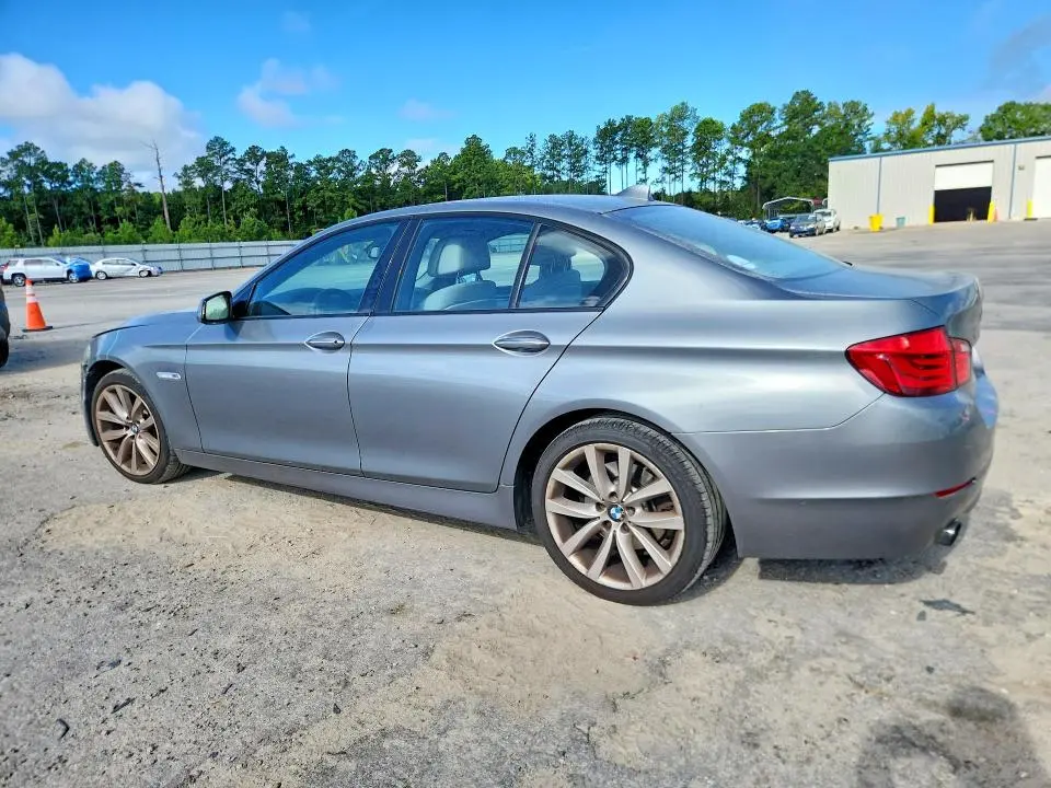 2011 BMW 535 I  