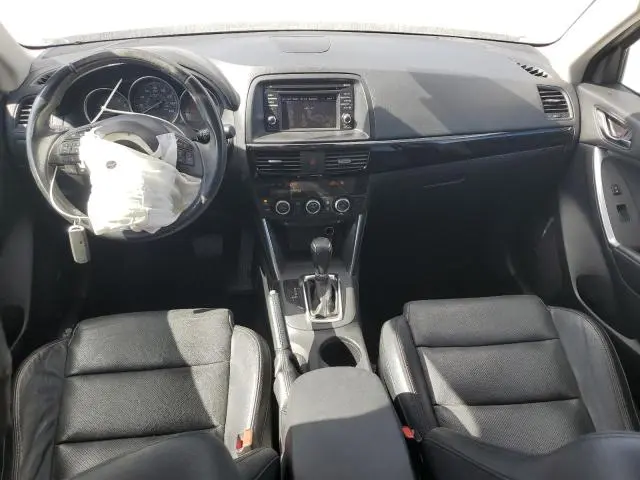 2015 MAZDA CX-5 GT  