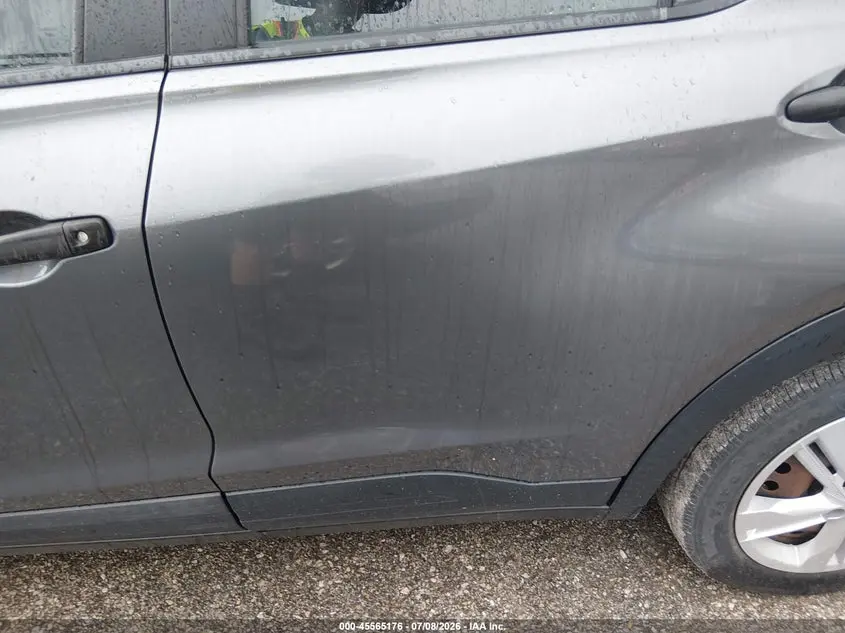 2020 NISSAN KICKS S XTRONIC CVT