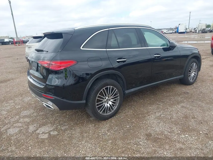 2025 MERCEDES-BENZ GLC 300 SUV
