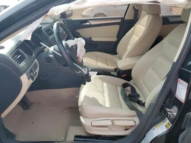 2015 VOLKSWAGEN JETTA SE  