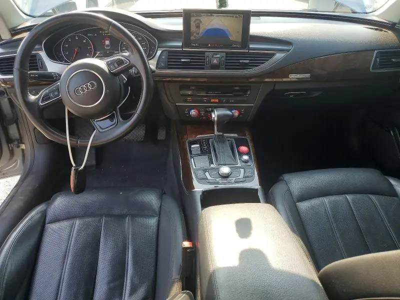 2013 AUDI A7 PRESTIGE  