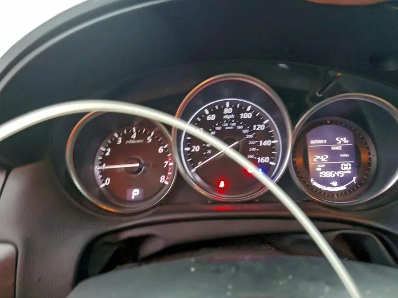 2013 MAZDA CX-5 SPORT  