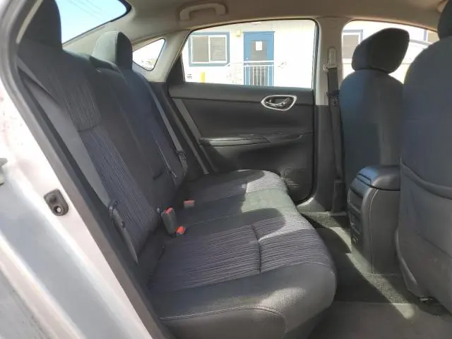 2019 NISSAN SENTRA S  