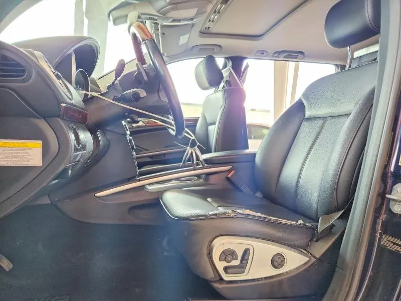 2011 MERCEDES-BENZ GL 450 4MATIC  