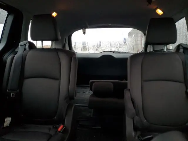 2018 HONDA ODYSSEY EX  