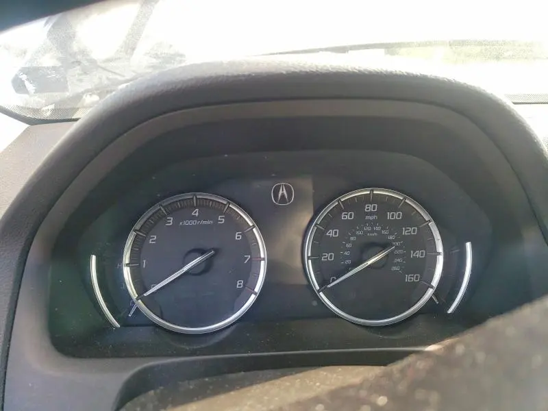 2015 ACURA TLX TECH  