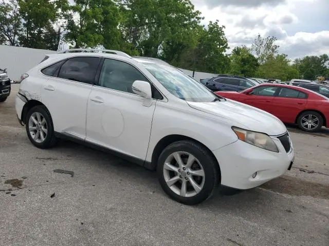 2010 LEXUS RX 350  