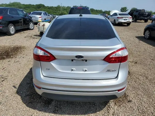 2018 FORD FIESTA SE  