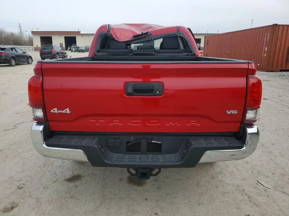 2023 TOYOTA TACOMA SR5 V6  