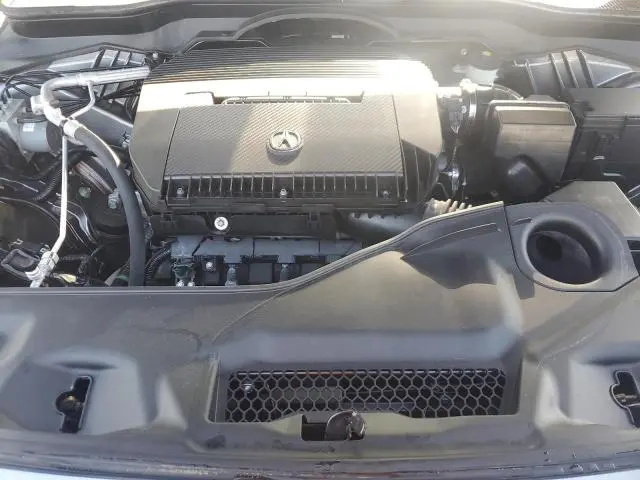 2022 ACURA MDX   