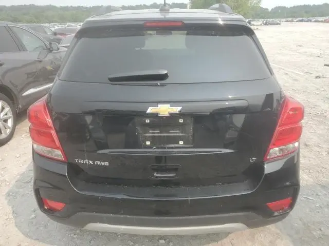 2020 CHEVROLET TRAX 1LT  