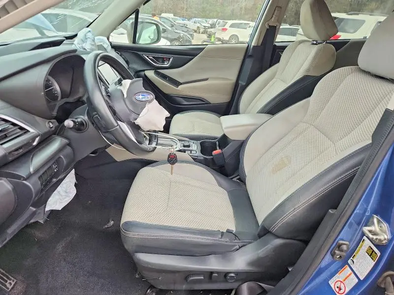 2019 SUBARU FORESTER PREMIUM  