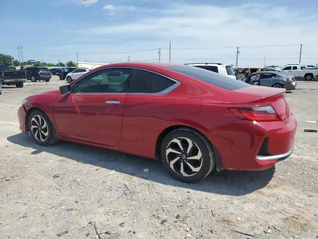 2017 HONDA ACCORD LX-S  