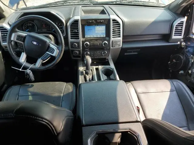 2016 FORD F150 SUPER CAB  