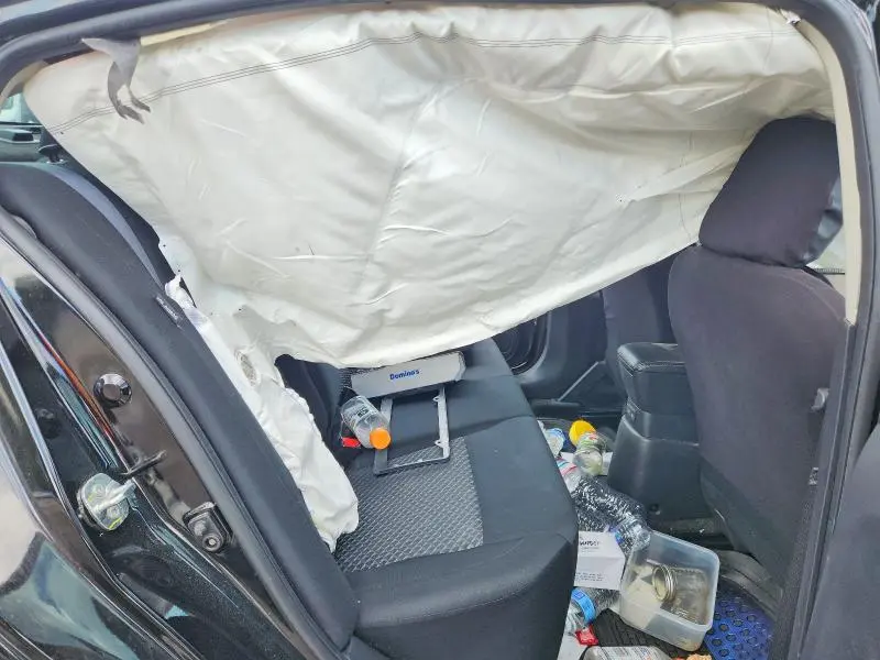2023 NISSAN VERSA S  