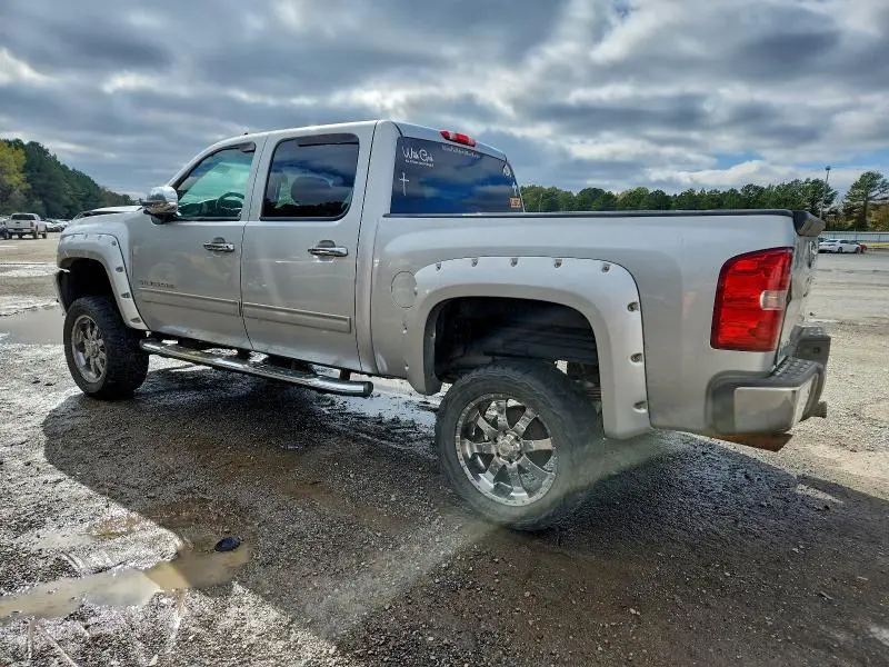 2012 CHEVROLET SILVERADO K1500 LT  