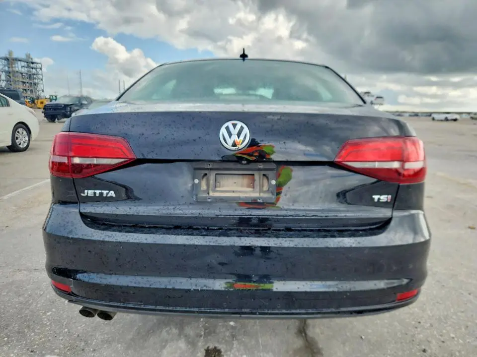 2016 VOLKSWAGEN JETTA S  