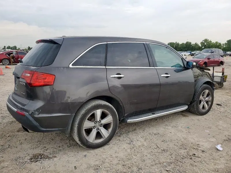 2011 ACURA MDX TECHNOLOGY  