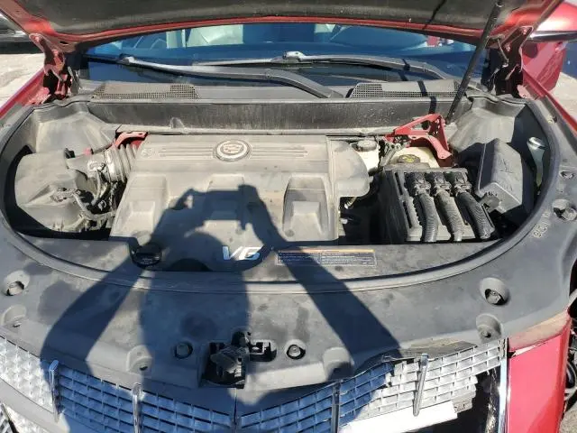 2011 CADILLAC SRX LUXURY COLLECTION  