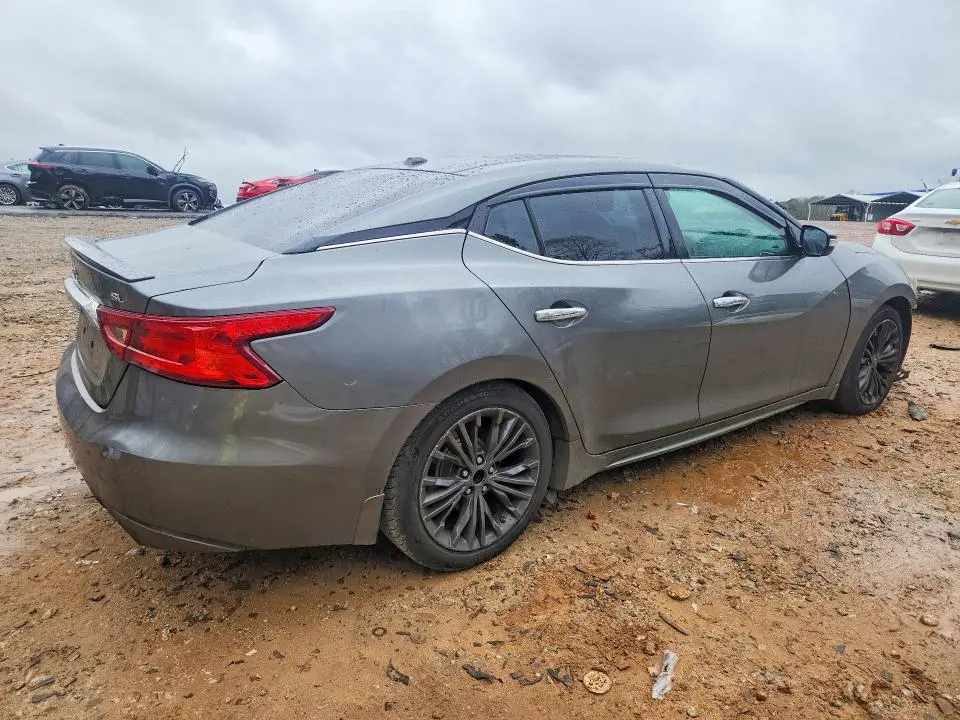 2017 NISSAN MAXIMA 3.5 SL  
