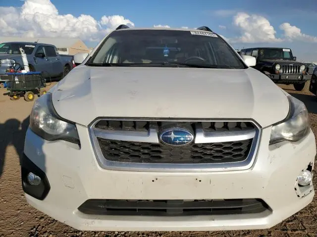 2014 SUBARU IMPREZA SPORT PREMIUM  