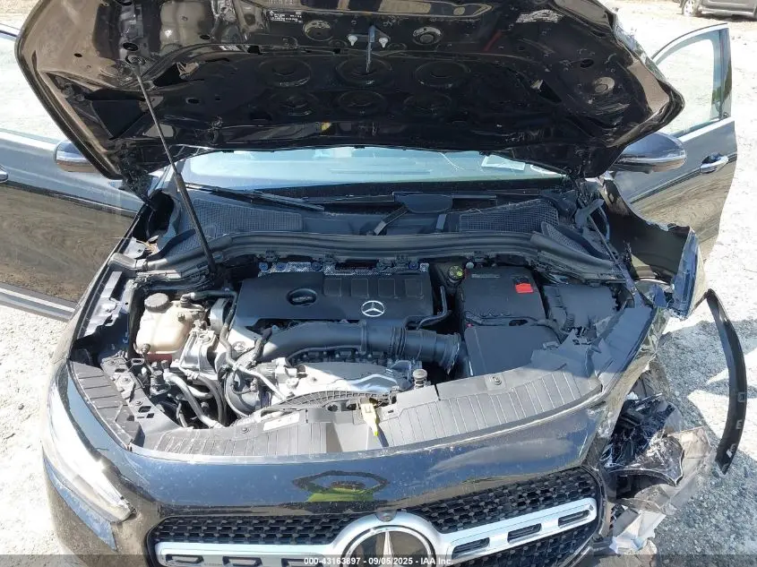 2023 MERCEDES-BENZ GLA 250  