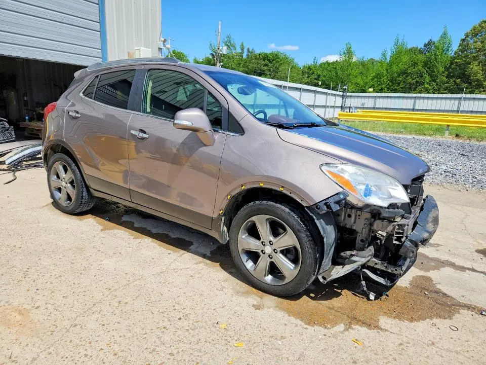 2014 BUICK ENCORE   