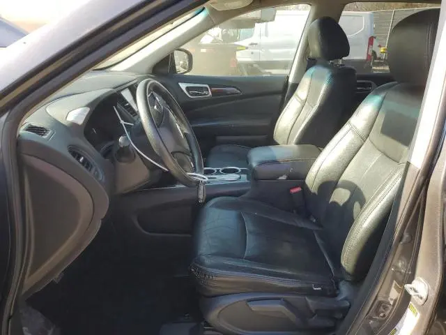 2013 NISSAN PATHFINDER S  
