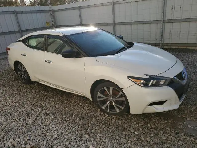2017 NISSAN MAXIMA 3.5S  