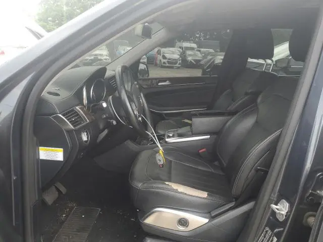 2013 MERCEDES-BENZ GL 450 4MATIC  