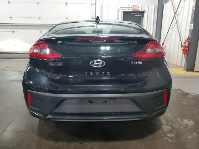 2017 HYUNDAI IONIQ LIMITED  