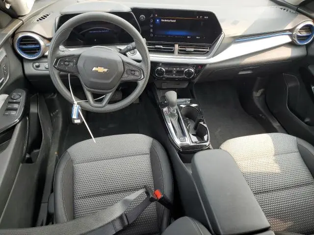 2024 CHEVROLET TRAX 1LT  