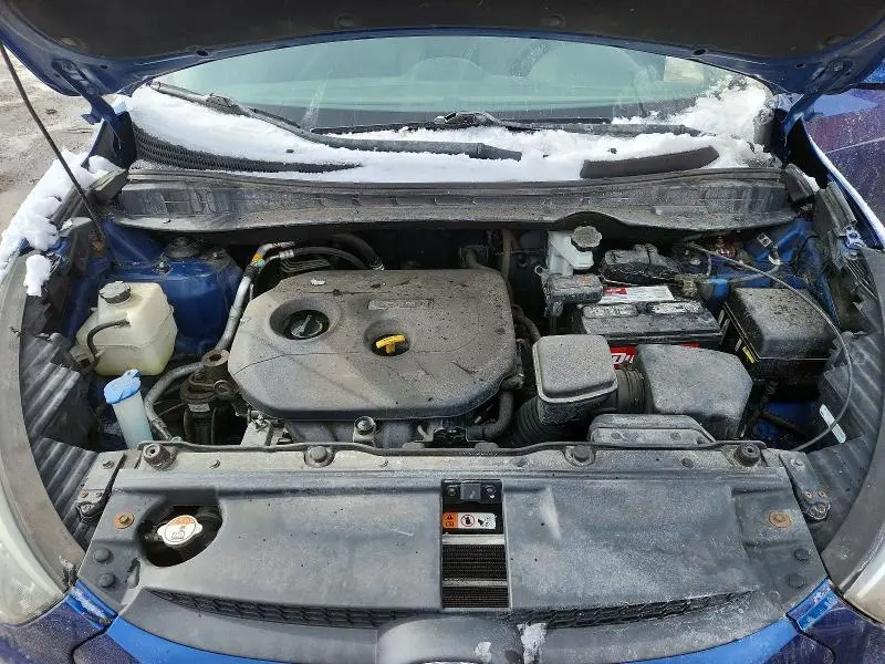 2014 HYUNDAI TUCSON GLS  