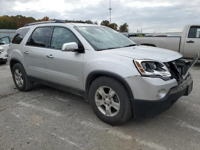 2012 GMC ACADIA SLE  