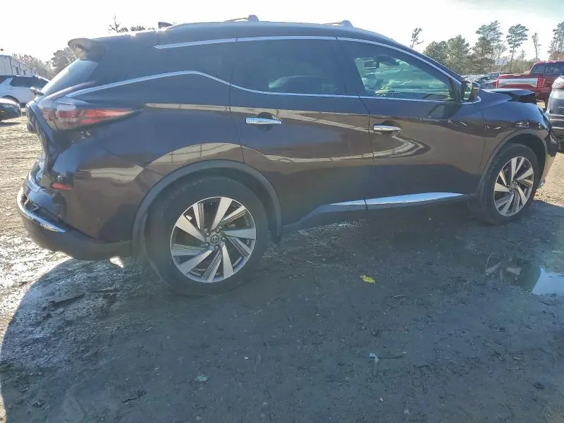 2020 NISSAN MURANO SL  
