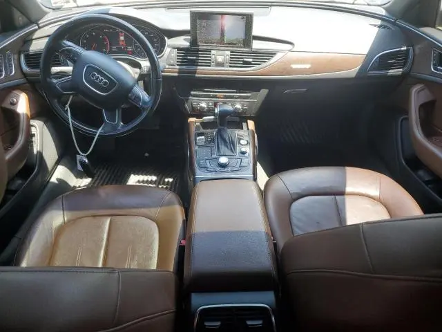 2013 AUDI A6 PREMIUM PLUS  
