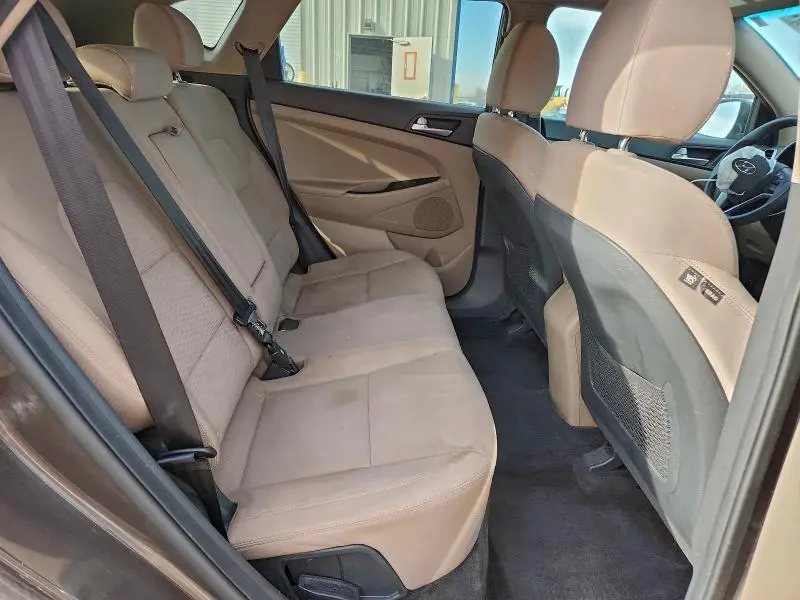 2019 HYUNDAI TUCSON LIMITED  