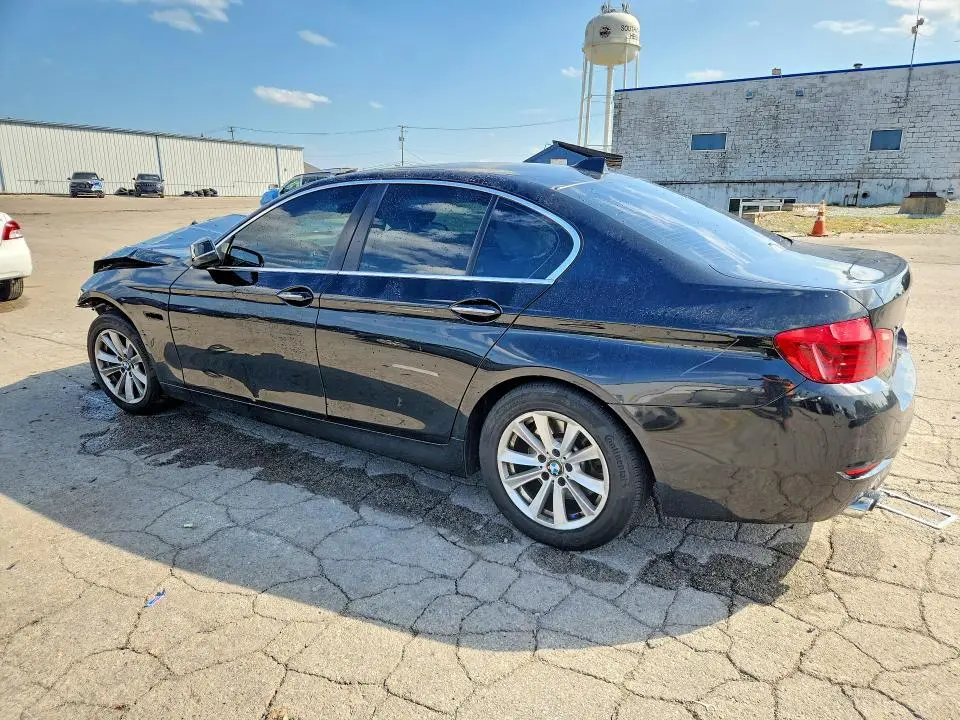 2016 BMW 528 XI  
