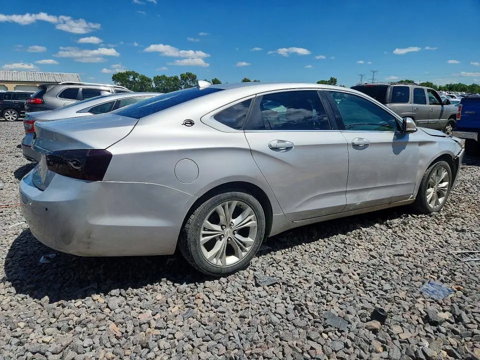 2014 CHEVROLET IMPALA LT  