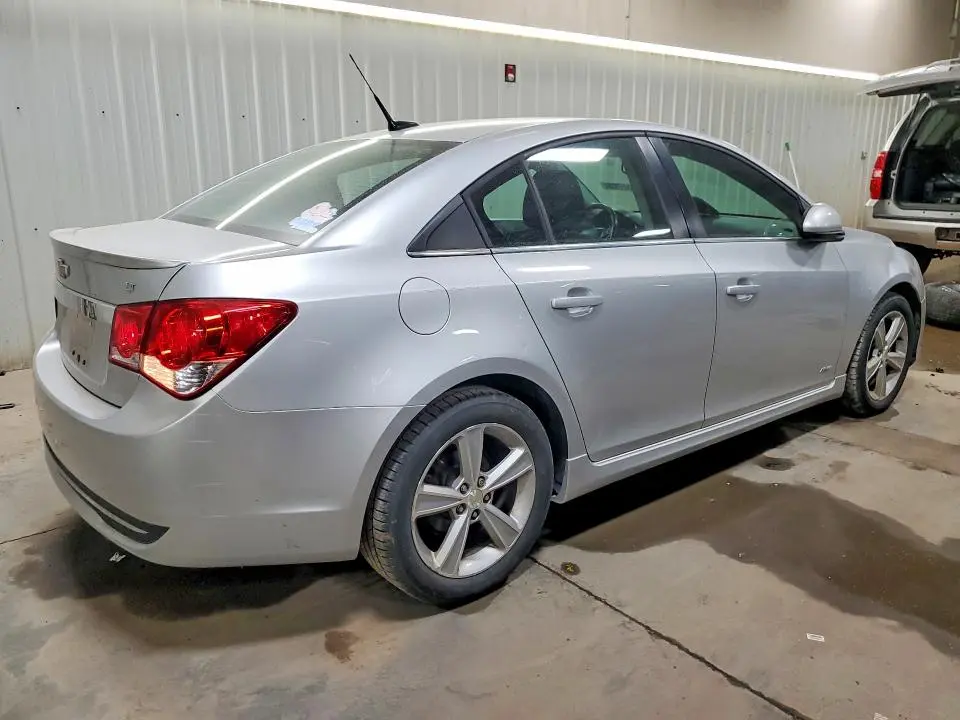 2014 CHEVROLET CRUZE LT  