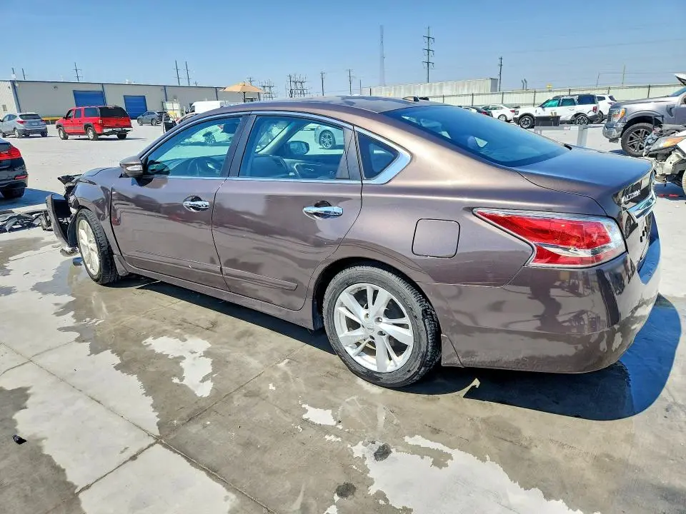 2015 NISSAN ALTIMA 2.5 SV  