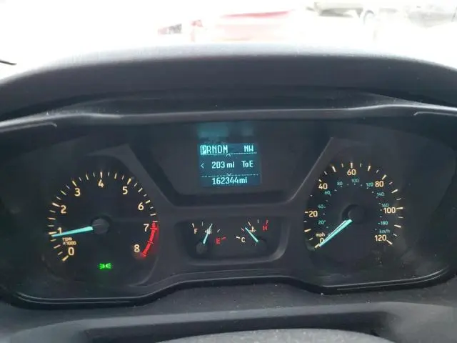 2016 FORD TRANSIT T-350  