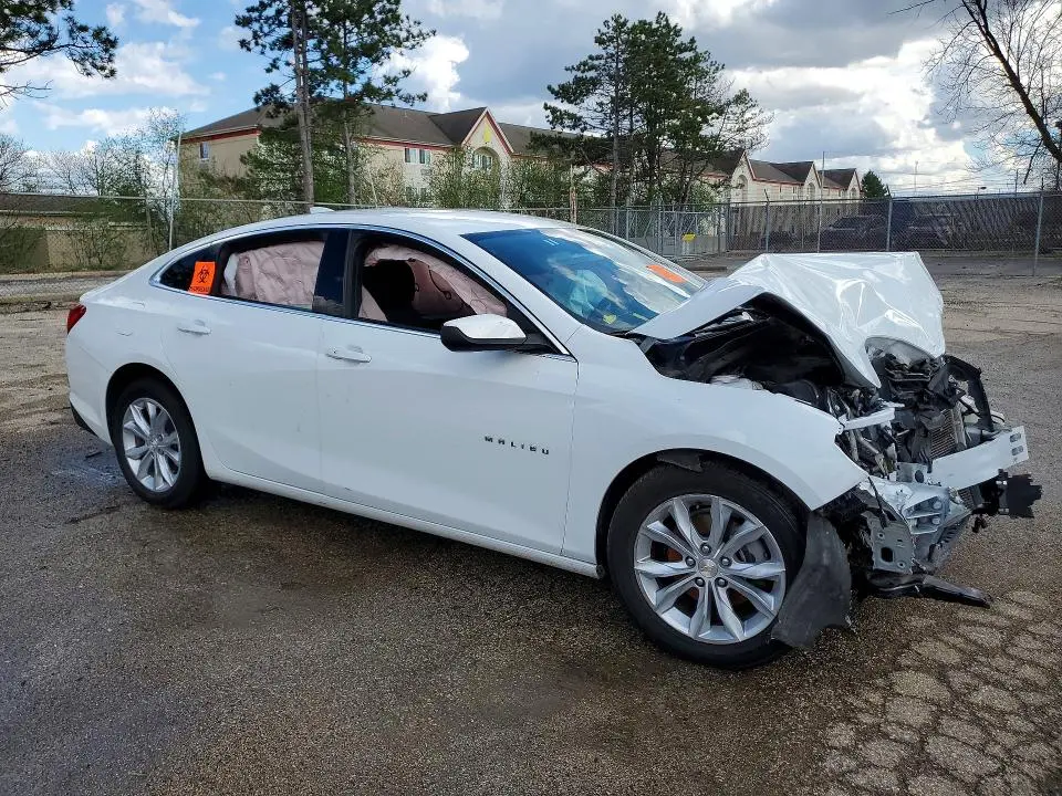 2023 CHEVROLET MALIBU LT  
