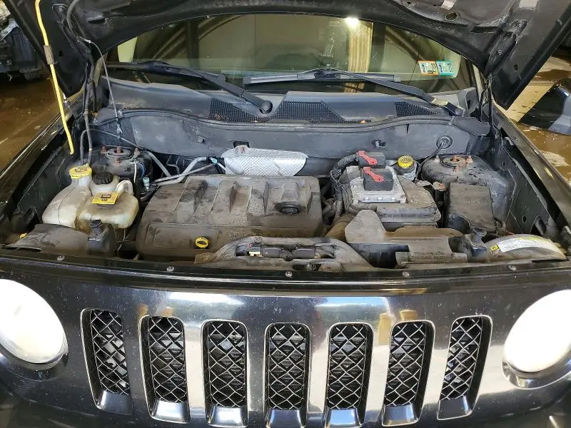 2012 JEEP PATRIOT LATITUDE  
