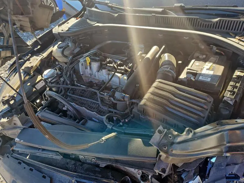 2021 VOLKSWAGEN JETTA S  