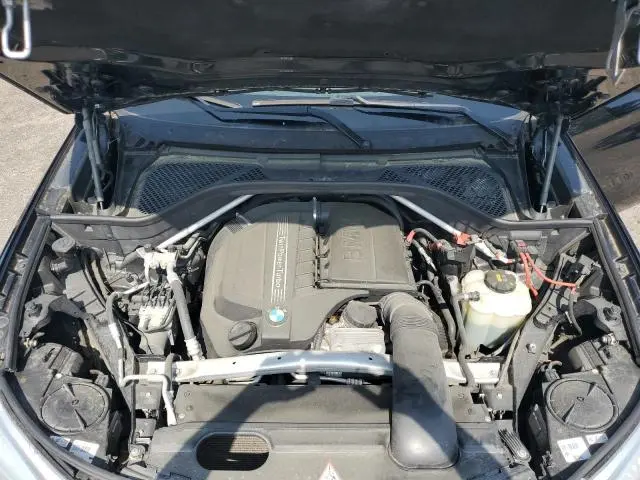 2016 BMW X6 SDRIVE35I  