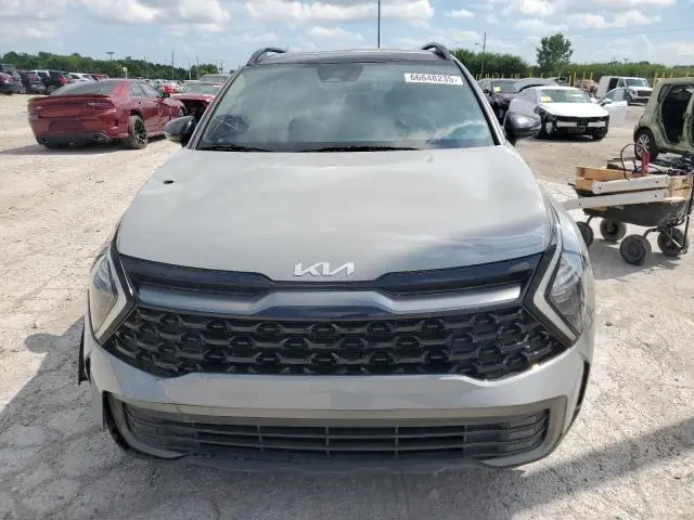 2023 KIA SPORTAGE X LINE  