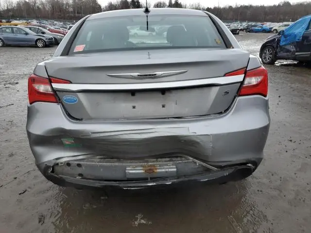 2013 CHRYSLER 200 LIMITED  